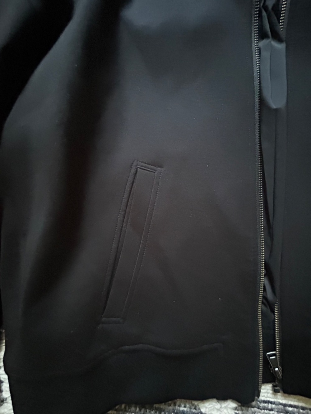 Zip up jacket - Picture 3 of 5